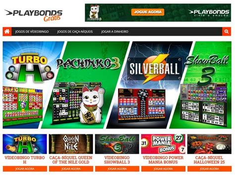 playbonds bingo grátis|Playbonds .